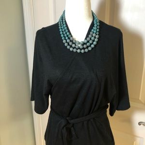 Gap softspun dolman wrap top